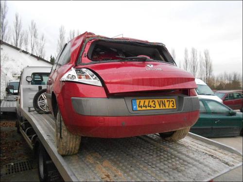 Rim RENAULT MEGANE II (BM0/1_, CM0/1_) 1.6 16V (BM0C, CM0C) | BP21753421C45 