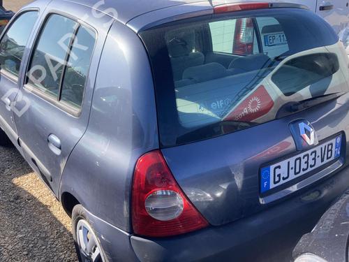 Left front driveshaft RENAULT CLIO II (BB_, CB_) 1.4 16V (B/CB0P, BB13) | BP21744821M38