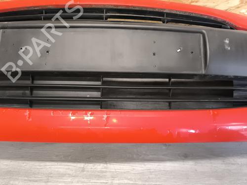 Front bumper CITROËN C1 (PM_, PN_) 1.4 HDi | BP26121527C7 