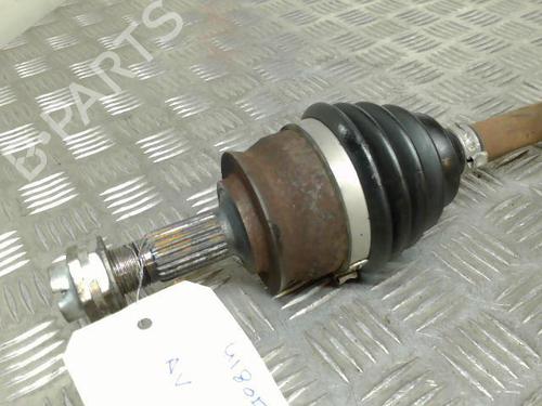 Used Left front driveshaft FORD KA (RU8) 1.2 (69 hp) 21734637