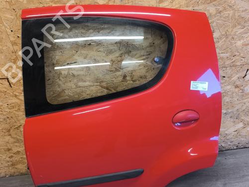 Left rear door CITROËN C1 (PM_, PN_) 1.4 HDi | BP26035767C4