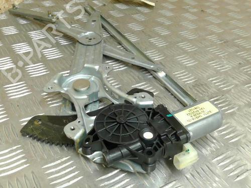 Used Front left window mechanism NISSAN MICRA IV (K13K, K13KK) 1.2 (80 hp) 21737820