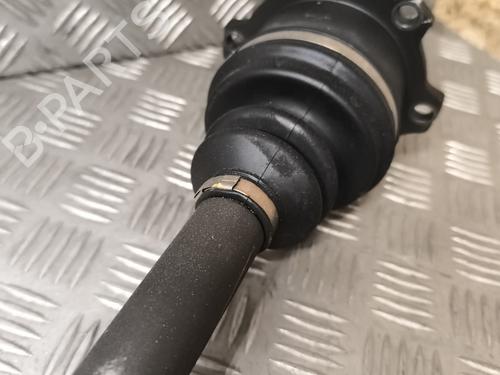 Left front driveshaft VW PASSAT B5.5 (3B3) 1.9 TDI | BP26586138M38 