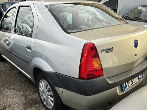 Third brake light DACIA LOGAN (LS_) 1.4 (LS0A, LS0C, LS0E, LS0G) | BP24446831L11 - Image 5