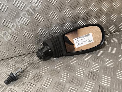 Used Right mirror FIAT PUNTO (188_) 1.2 60 (188.030, .050, .130, .150, .230, .250) (60 hp) 25341209