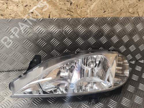 Used Left headlight RENAULT MEGANE I (BA0/1_) 1.6 16V (BA04, BA0B, BA11, BA1J, BA16, BA19, BA1K, BA1V,... (107 hp) 21728771