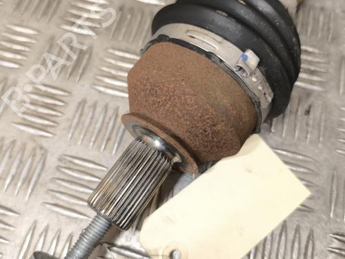 Left rear driveshaft RENAULT TWINGO III (BCM_, BCA_) 1.0 SCe 70 (BCMB) | BP23770239M40