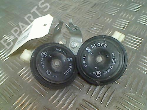 Used Horn DACIA DUSTER (HS_) 1.5 dCi (HSMC) (107 hp) 21745956