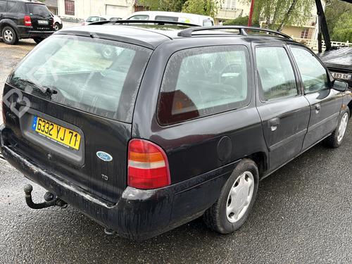 Ignition barrel FORD MONDEO I Turnier (BNP) 1.8 TD | BP25475836M48 