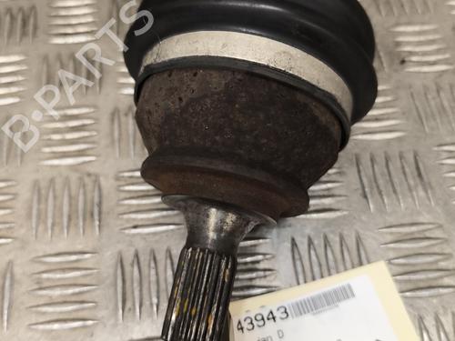 Right front driveshaft CITROËN DS3 (SA_) 1.6 HDi 90 | BP22011360M39 