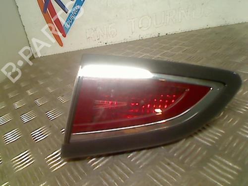Højre baglygte bagklap RENAULT SCÉNIC III (JZ0/1_) 1.5 dCi (110 hp) 21735846