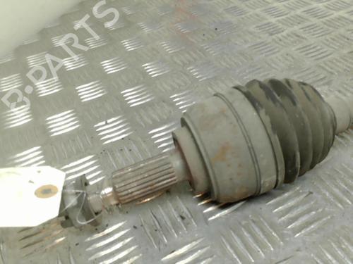 Left front driveshaft RENAULT CLIO III (BR0/1, CR0/1) 1.2 16V (BR02, BR0J, BR11, CR02, CR0J, CR11) | BP21751276M38 