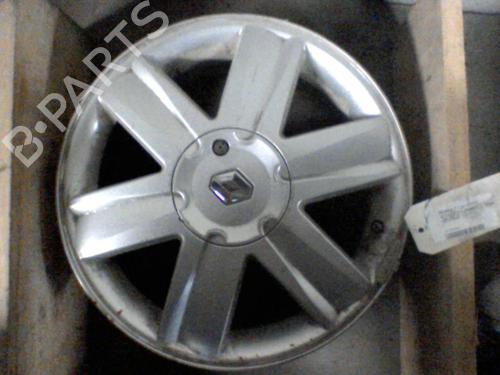 Used Rim RENAULT SCÉNIC II (JM0/1_) 1.9 dCi (JM0G, JM12, JM1G, JM2C) (120 hp) 21744357
