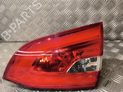 Used Right tailgate light PEUGEOT 308 SW II (LC_, LJ_, LR_, LX_, L4_) 1.6 BlueHDi 120 (120 hp) 25222605