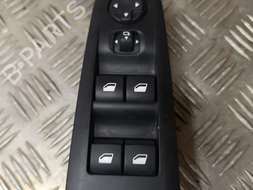 Used Left front window switch PEUGEOT 308 II (LB_, LP_, LW_, LH_, L3_) 1.5 BlueHDi 130 (131 hp) 24314361