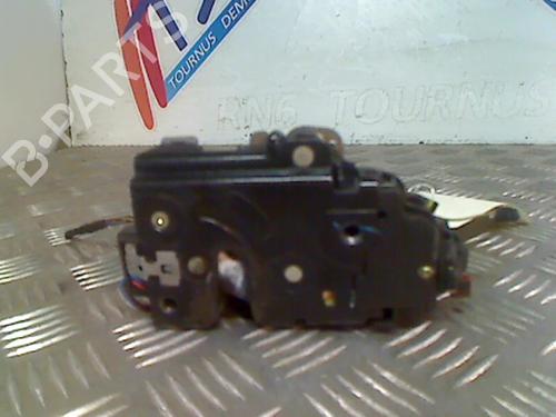 Rear left lock SKODA FABIA I (6Y2) 1.2 | BP21738719C100 