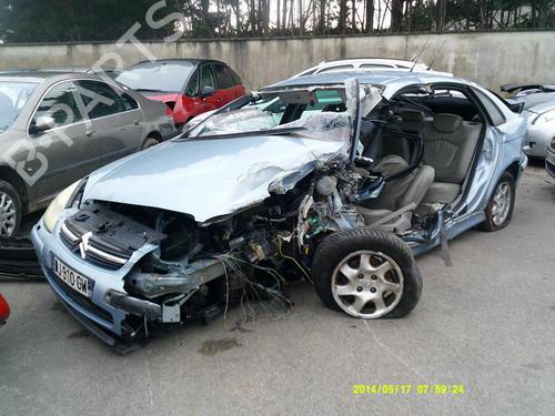 Høyre bak invendig håndtak CITROËN C5 I (DC_) 2.0 16V (DCRFNC, DCRFNF) | BP21731305I16 