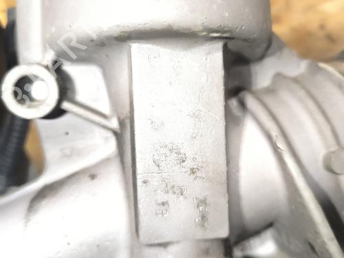 Steering rack VW GOLF VI (5K1) 2.0 TDI | BP26240246M22