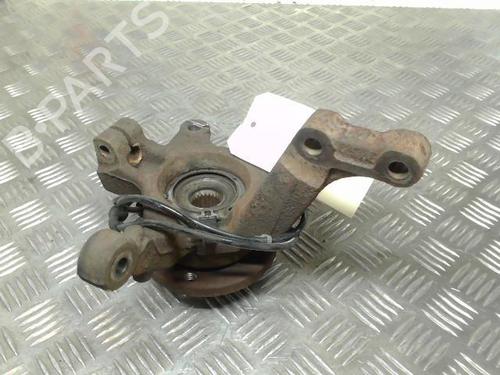 Right front steering knuckle NISSAN MICRA III (K12) 1.2 16V | BP21735187M26