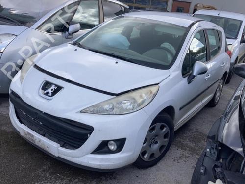 Rear bumper reinforcement PEUGEOT 207 SW (WK_) 1.6 HDi | BP21745054C73 
