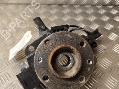 Used Right front steering knuckle RENAULT CLIO IV (BH_) 1.5 dCi 90 (90 hp) 21728810