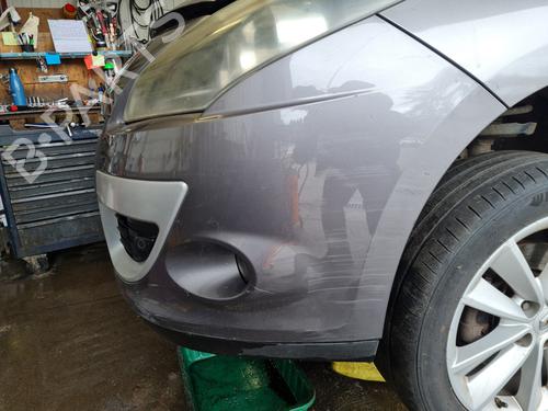 Front bumper RENAULT SCÉNIC III (JZ0/1_) 2.0 dCi (JZ0Y, JZ26) | BP29711559C7 