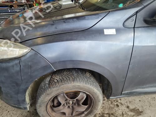 Used Left front fenders RENAULT MEGANE III Hatchback (BZ0/1_, B3_) 1.5 dCi (BZ0C) (90 hp) 29513511