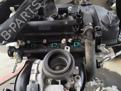 Engine PEUGEOT 107 (PM_, PN_) 1.0 | BP25124875M1 
