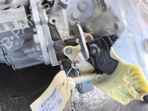 Gearbox PEUGEOT 208 I (CA_, CC_) 1.6 HDi / BlueHDi 75 | BP22011202M3