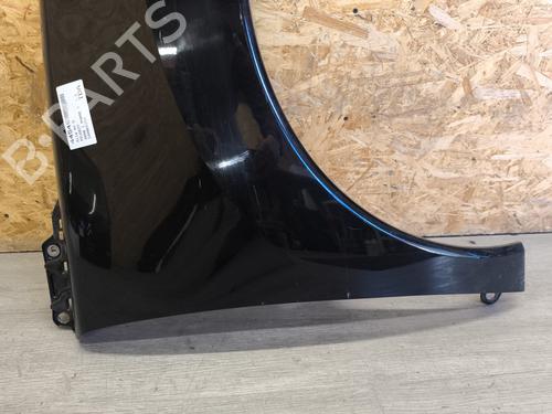 Right front fenders PEUGEOT 3008 I MPV (0U_) 1.6 HDi | BP23445611C42 