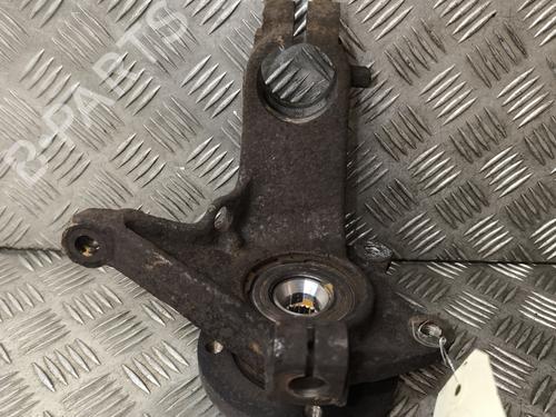 Left front steering knuckle PEUGEOT 206+ (2L_, 2M_) 1.1 | BP24941095M25
