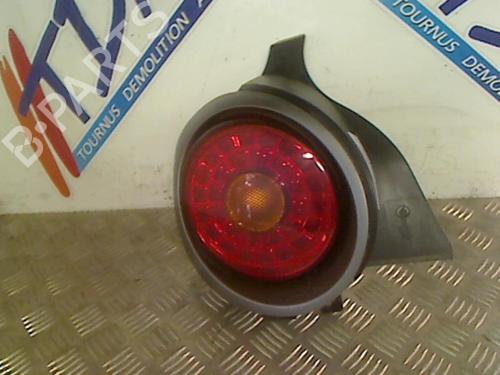 Left taillight ALFA ROMEO MITO (955_) 1.3 MultiJet (955AXP1A, 955AYC1A) | BP21744582C34 