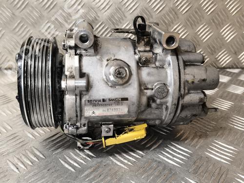 Used AC compressor CITROËN JUMPY II Van 2.0 HDi 120 (120 hp) 30505881