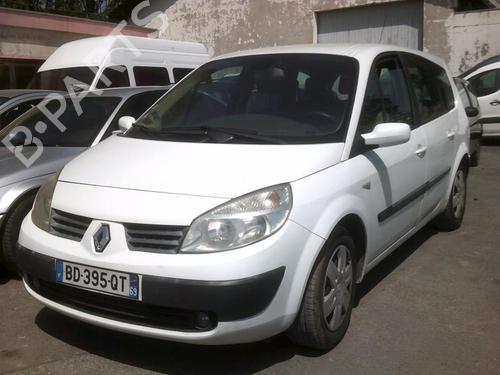 Left rear brake caliper RENAULT GRAND SCÉNIC II (JM0/1_) 1.5 dCi (JM02, JM13) | BP21743956M107