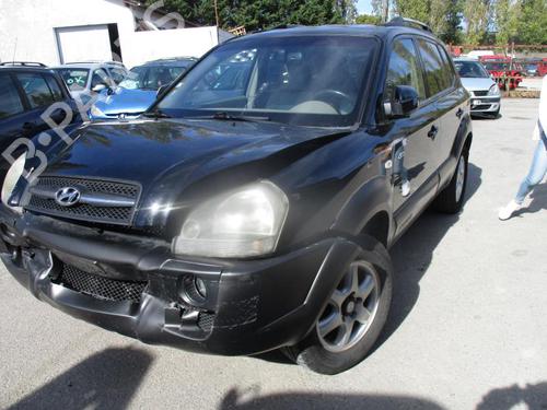Front left window mechanism HYUNDAI TUCSON (JM) 2.0 CRDi All-wheel Drive | BP21751631C22 