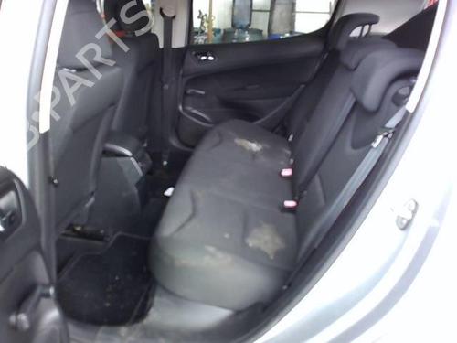 Left front window switch PEUGEOT 308 I (4A_, 4C_) 1.6 HDi | BP21734334I27 