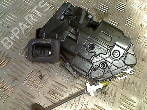 Rear right lock VW POLO V (6R1, 6C1) 1.6 TDI | BP21751386C99 