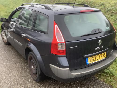 Fuel flap RENAULT MEGANE II Estate (KM0/1_) 1.5 dCi (KM16, KM1E) | BP21749800C131 
