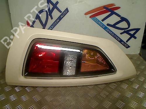Used Left taillight KIA SOUL I (AM) 1.6 CRDi 128 (126 hp) 21746536