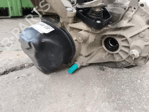 Gearbox RENAULT TWINGO III (BCM_, BCA_) 1.0 SCe 70 (BCMB) | BP23770259M3 