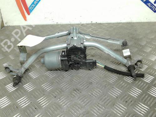 Front wiper motor PEUGEOT 2008 I (CU_) 1.2 THP 130 / PureTech 130 | BP21750610M29 