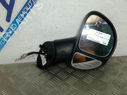 Used Right mirror FIAT MULTIPLA (186_) 1.9 JTD (186AXE1A) (120 hp) 21742043