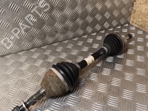 Used Left front driveshaft OPEL MERIVA B MPV (S10) 1.6 CDTI (75) (95 hp) 22006477