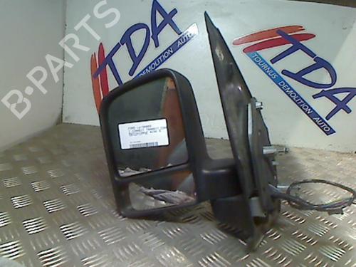 Left mirror FORD TRANSIT CONNECT (P65_, P70_, P80_) 1.8 Di | BP21751647C26 