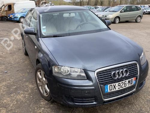 Left tailgate light AUDI A3 Sportback (8PA) 2.0 TDI 16V | BP21746125C79 