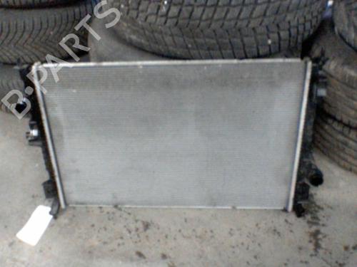 Used Water radiator Water radiator CITROËN C4 Picasso II 1.6 HDi / BlueHDi 115 (115 hp) 21742876 21742876