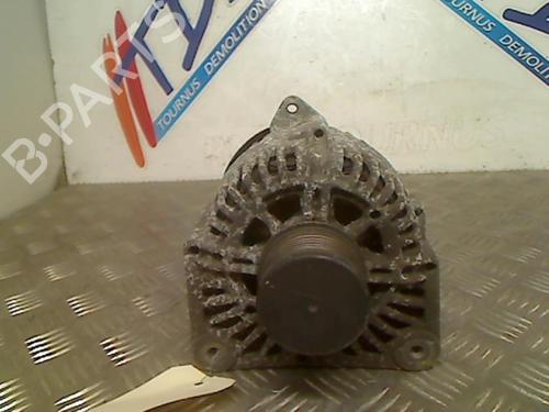 Used Alternator RENAULT CLIO II (BB_, CB_) 1.5 dCi (B/CB07) (65 hp) 21743454