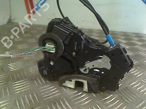 Front left lock TOYOTA AVENSIS Estate (_T27_) 2.0 D-4D (ADT270_, ADT270R) | BP21747113C98 