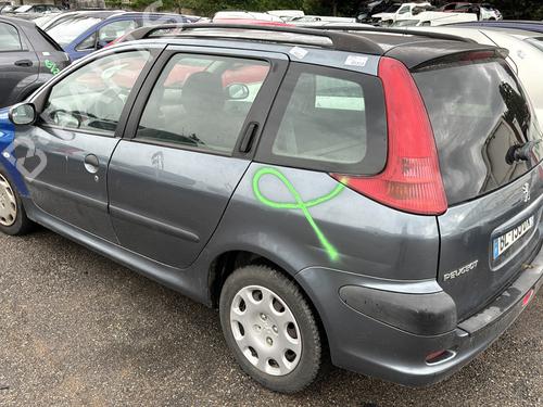Alternator PEUGEOT 206 SW (2E/K) 1.4 | BP26508948M7 