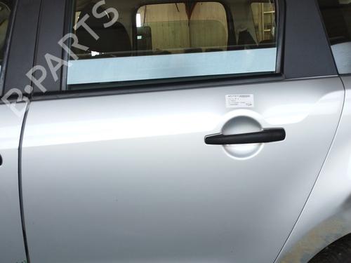 Dør venstre bak CITROËN C3 Picasso (SH_) 1.6 HDI 90 (92 hp) 31365396